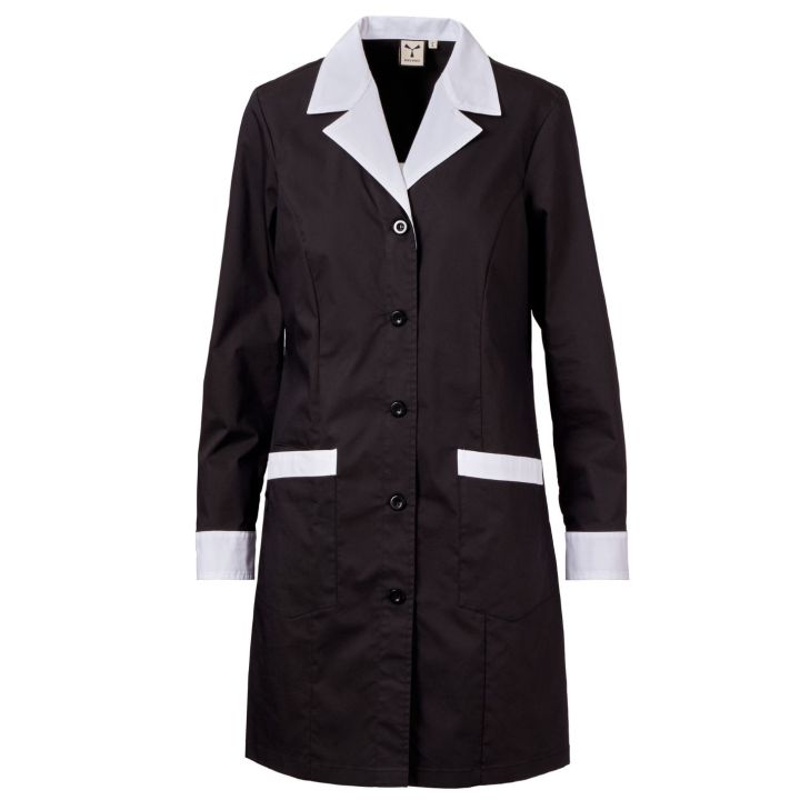Blouse De Travail Femme De Chambre Wood Lady