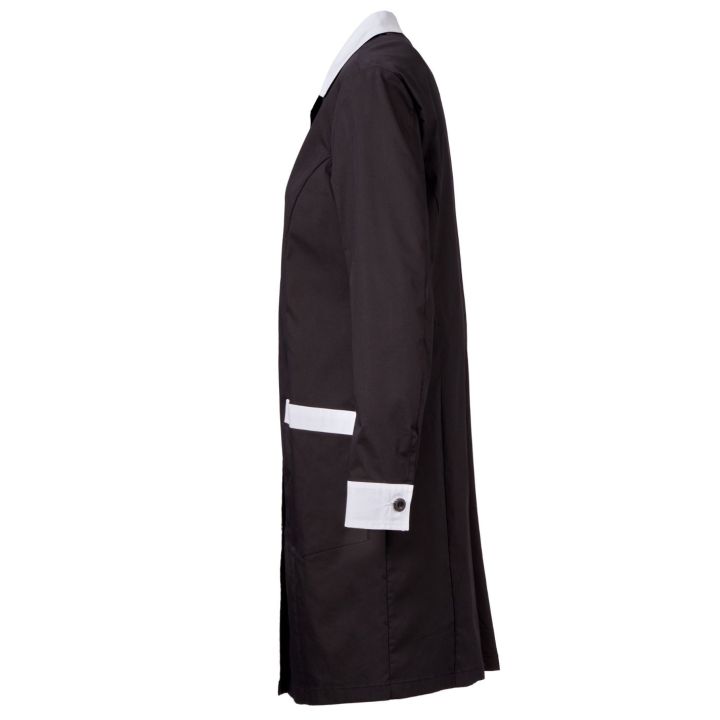 Blouse De Travail Femme De Chambre Wood Lady