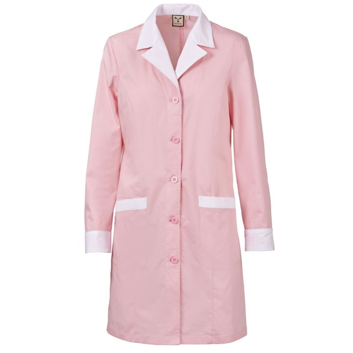 Blouse De Travail Femme De Chambre Wood Lady
