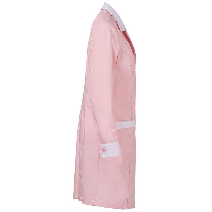 Blouse De Travail Femme De Chambre Wood Lady
