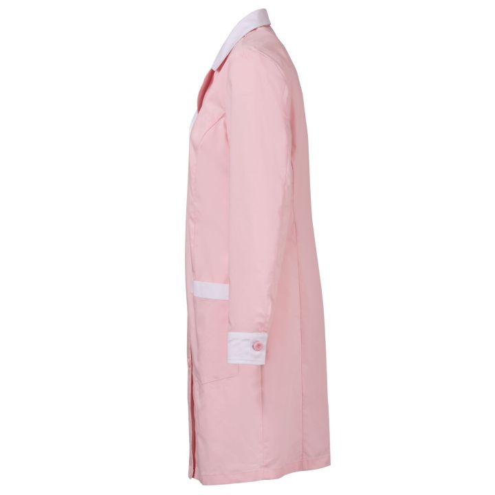 Blouse De Travail Femme De Chambre Wood Lady