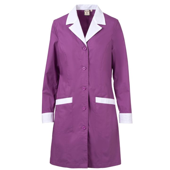 Blouse De Travail Femme De Chambre Wood Lady