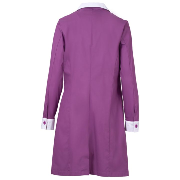 Blouse De Travail Femme De Chambre Wood Lady