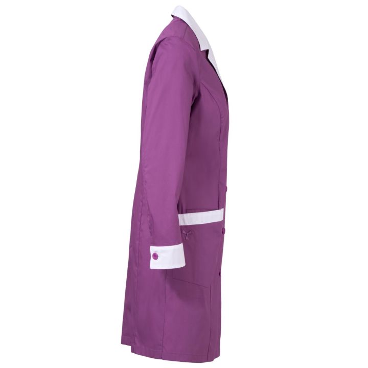 Blouse De Travail Femme De Chambre Wood Lady