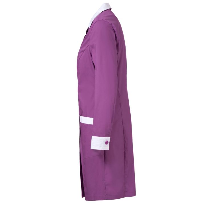 Blouse De Travail Femme De Chambre Wood Lady