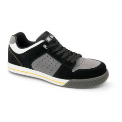  SKATER baskets de sécurité cuir croute S1P basse S 24