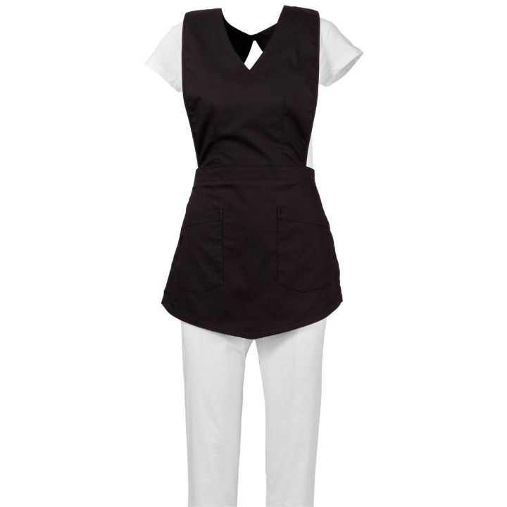 Tablier De Travail Femme De Chambre Rose Lady