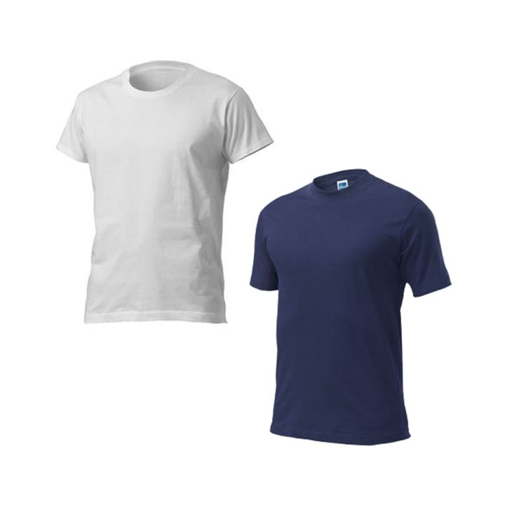 ISCHIA T-shirt manches courtes 100% coton