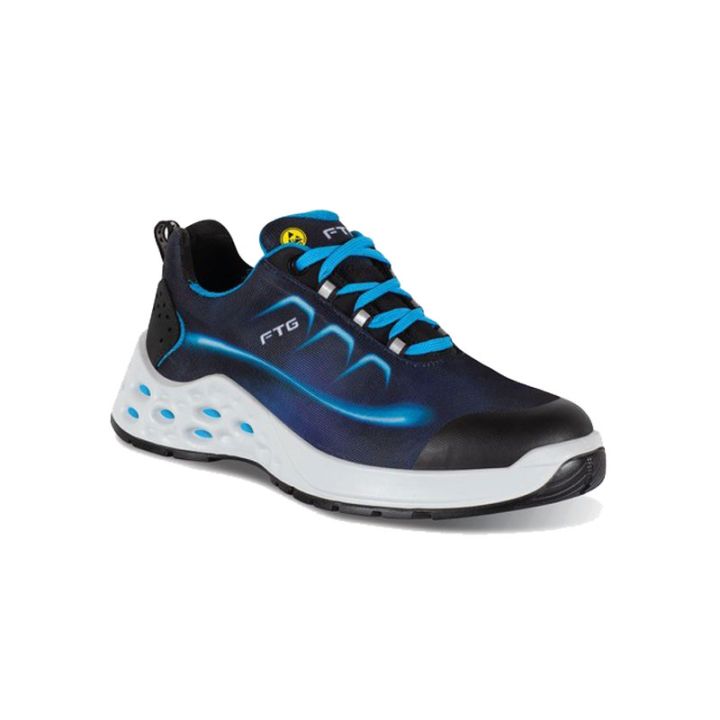 Baskets De Securite Basses Stretch-tex Energy