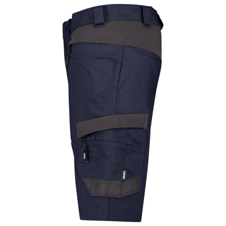 Short De Travail Homme Stretch Axis Next