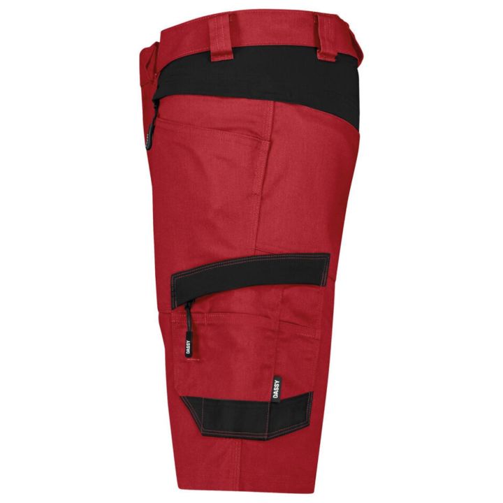 Short De Travail Homme Stretch Axis Next