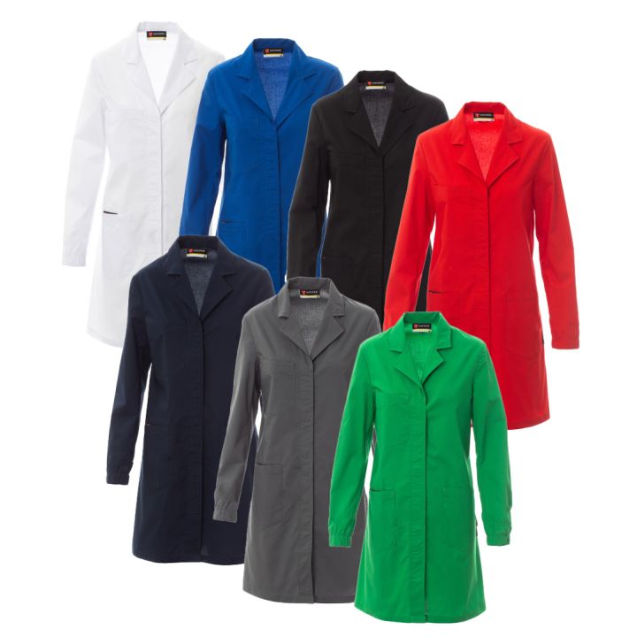 Lab Lady Blouse Pour Femme