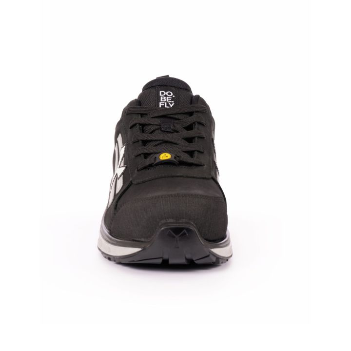 Baskets De Securite Cuir Mixte S3 Src X Moon