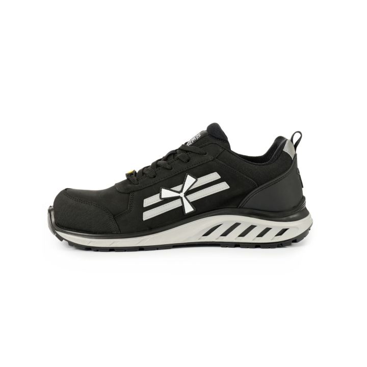 Baskets De Securite Cuir Mixte S3 Src X Moon