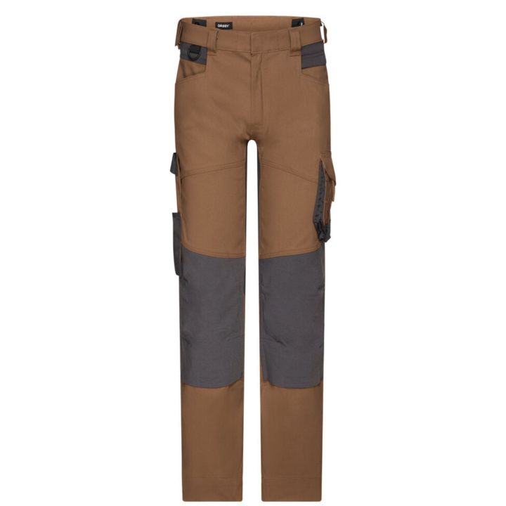 Pantalon De Travail Stretch Et Poches Genoux Dynax Next