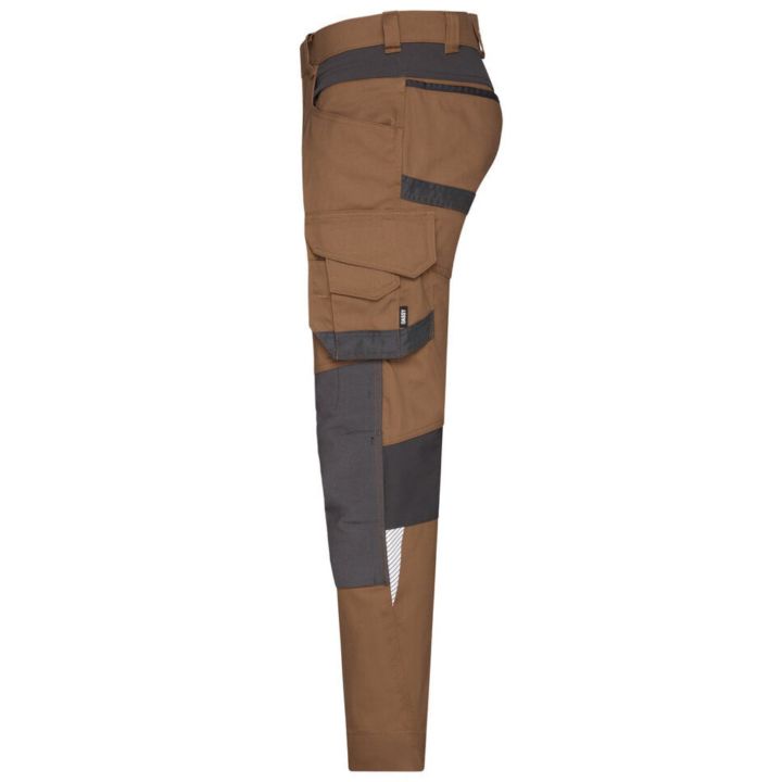 Pantalon De Travail Stretch Et Poches Genoux Dynax Next