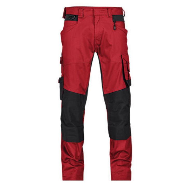 Pantalon De Travail Stretch Et Poches Genoux Dynax Next