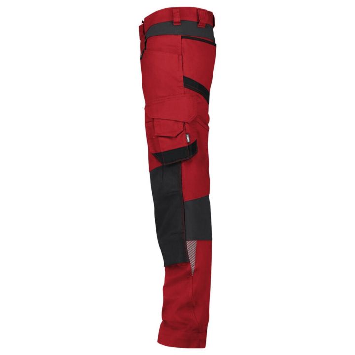 Pantalon De Travail Stretch Et Poches Genoux Dynax Next