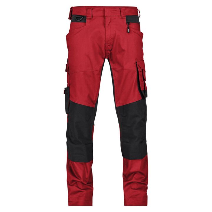 Pantalon De Travail Stretch Et Poches Genoux Dynax Next