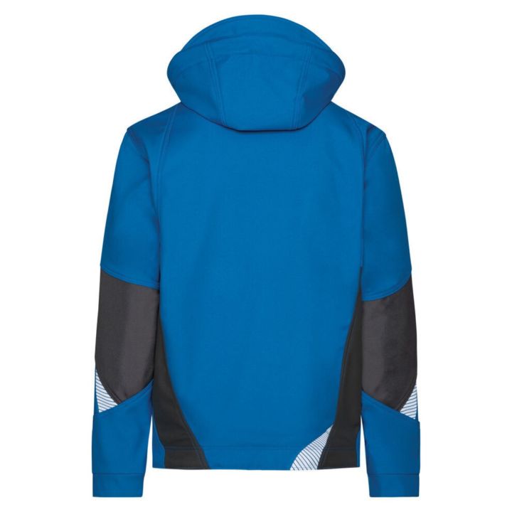 Veste Softshell 3 Couches Gravity Next