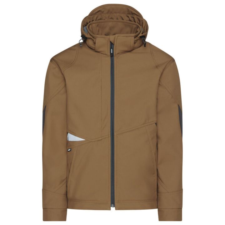 Veste Softshell 3 Couches Gravity Next