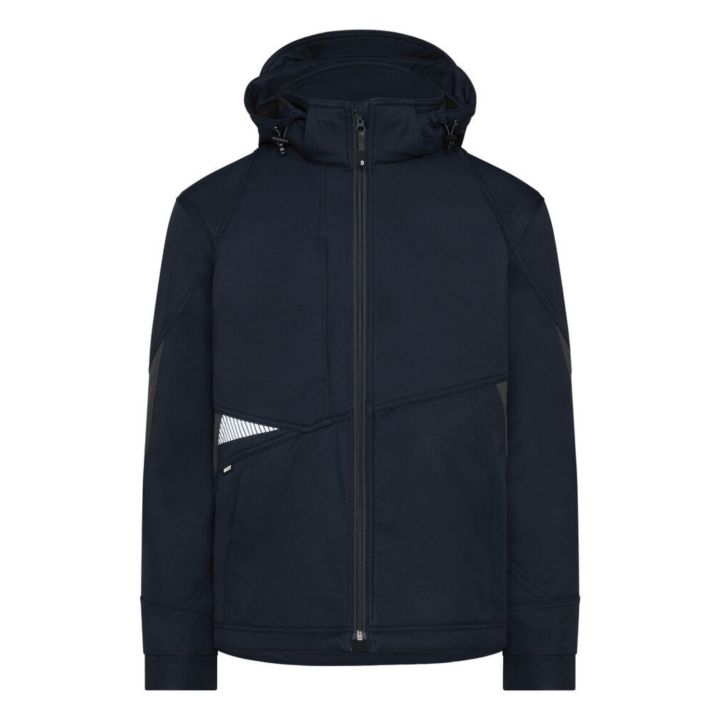 Veste Softshell 3 Couches Gravity Next
