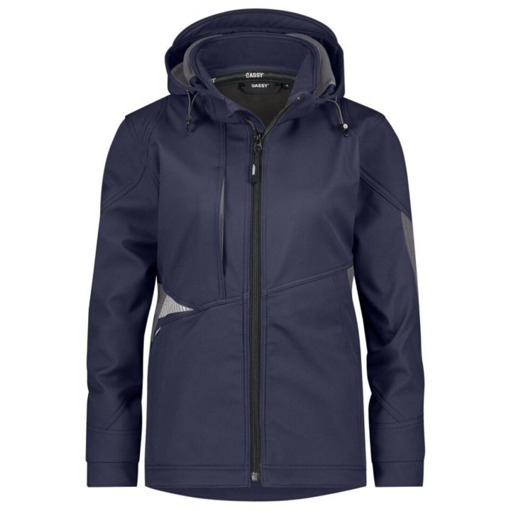Veste Softshell Stretch Gravity Next Women