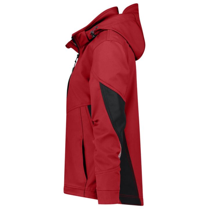 Veste Softshell Stretch Gravity Next Women