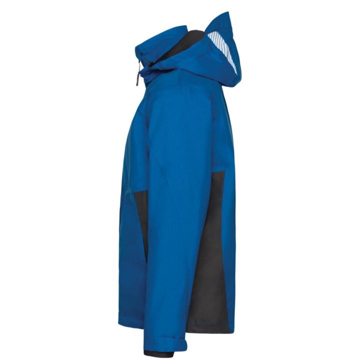 Veste De Travail Impermeable Et Coupe Vent Hyper Next