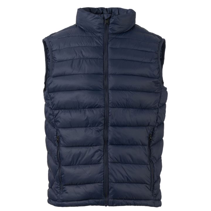Gilet Sans Manches Rembourre Homme City