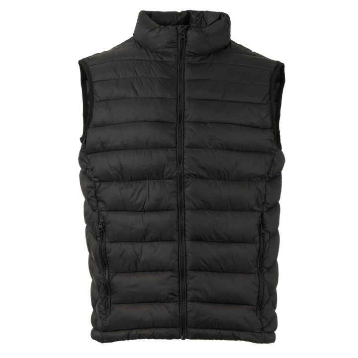 Gilet Sans Manches Rembourre Homme City