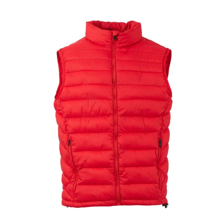 Gilet Sans Manches Rembourre Homme City