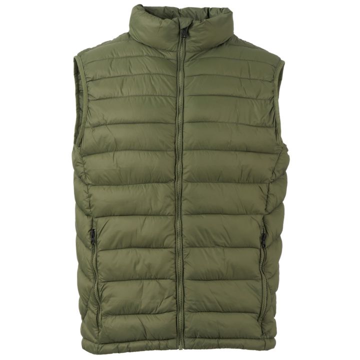 Gilet Sans Manches Rembourre Homme City