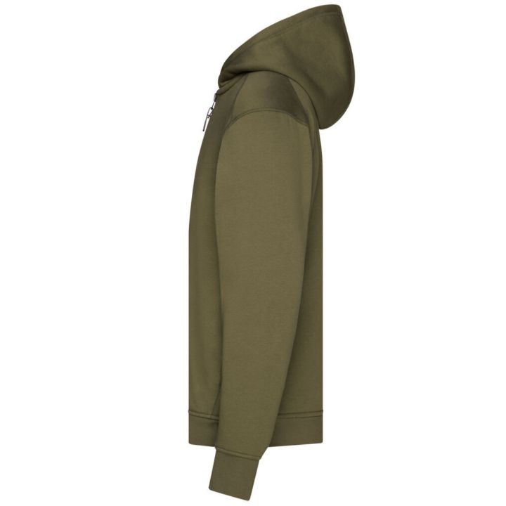 Sweat Shirt A Capuche Homme Grid