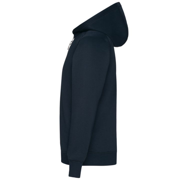 Sweat Shirt A Capuche Homme Grid
