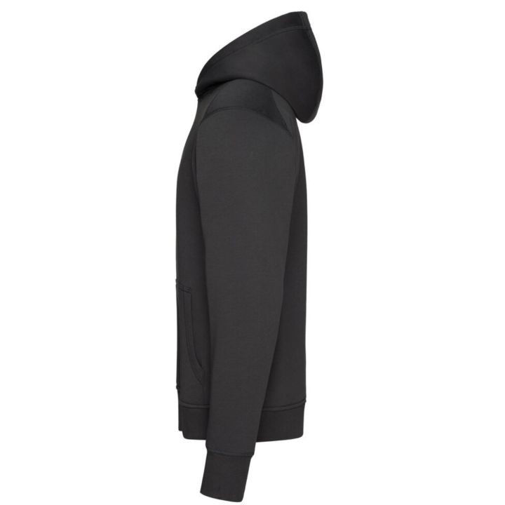 Sweat Shirt A Capuche Doux Et Chaud Pivot