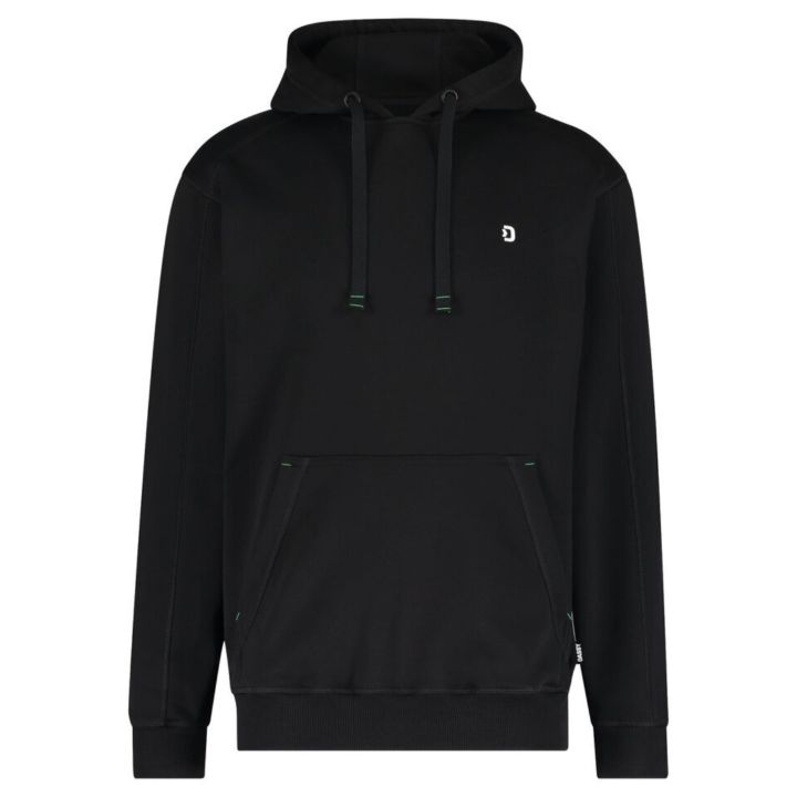Sweat Shirt De Travail Avec Capuche Woodie