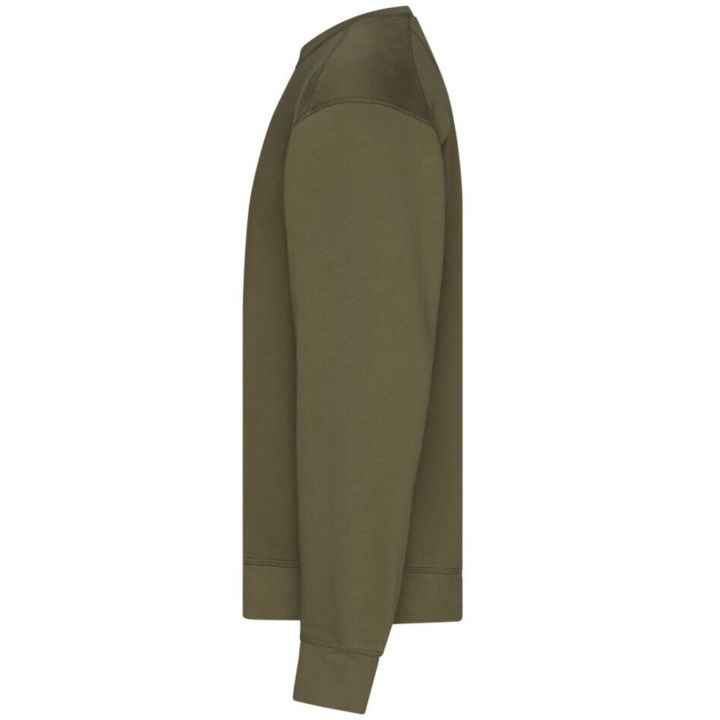 Sweat Shirt Confortable Fibre