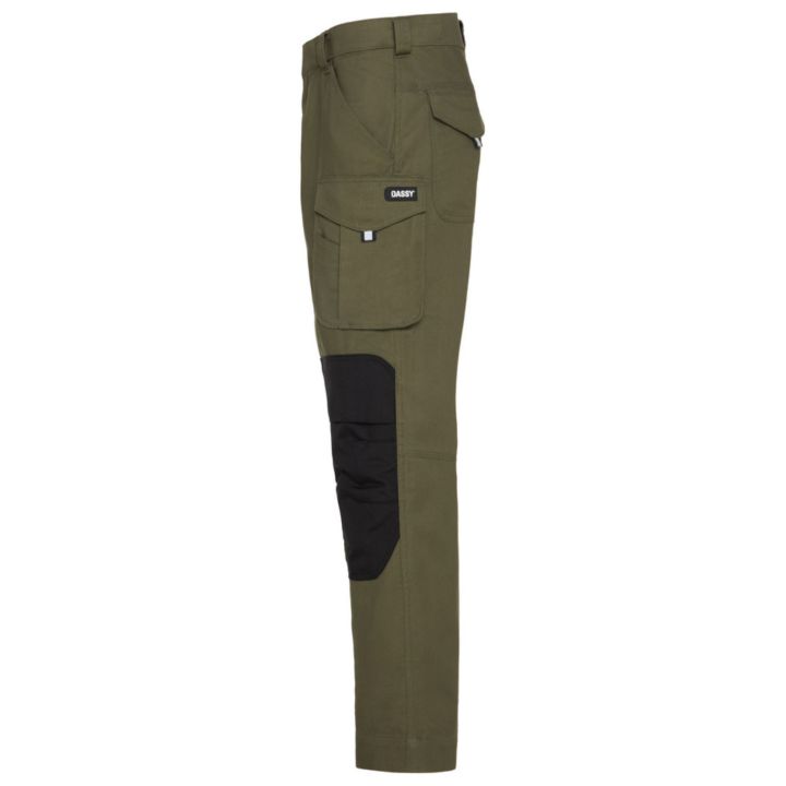 Pantalon De Travail Multipoches Aalto