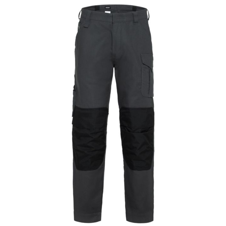 Pantalon De Travail Stretch Poches Genoux Ando