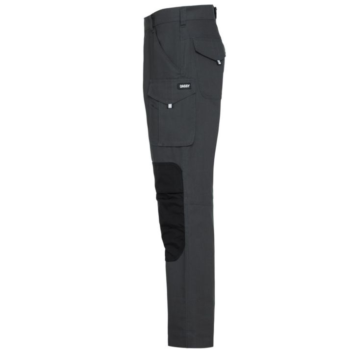 Pantalon De Travail Stretch Poches Genoux Ando