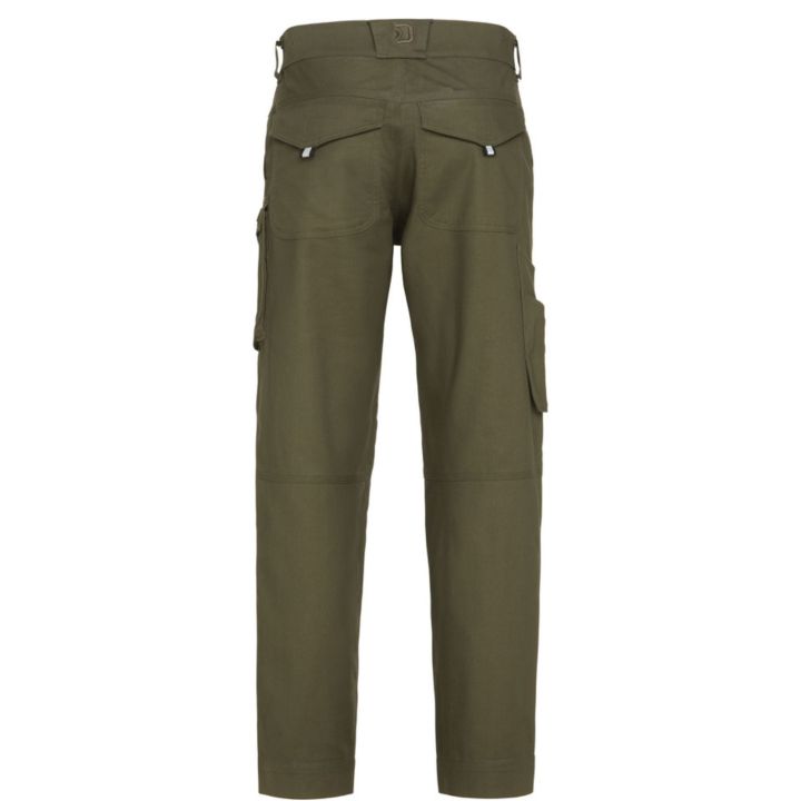 Pantalon De Travail Stretch Poches Genoux Ando