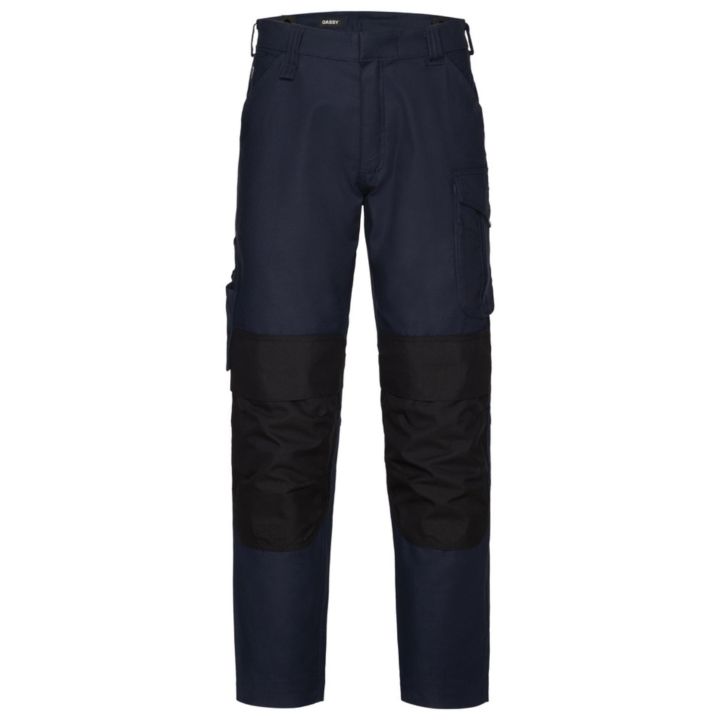 Pantalon De Travail Stretch Poches Genoux Ando