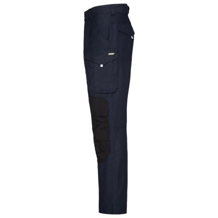 Pantalon De Travail Stretch Poches Genoux Ando