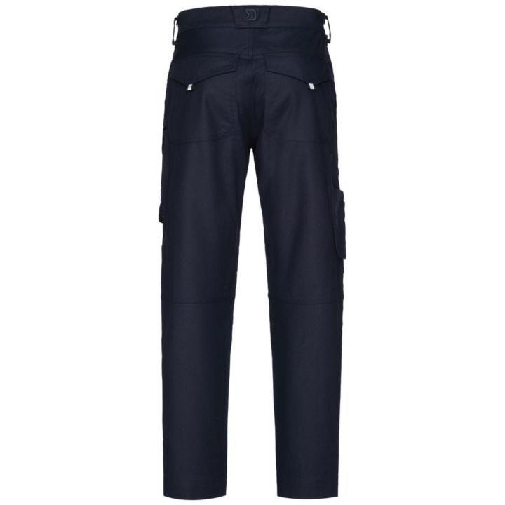 Pantalon De Travail Stretch Poches Genoux Ando