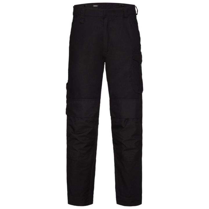 Pantalon De Travail Stretch Poches Genoux Ando