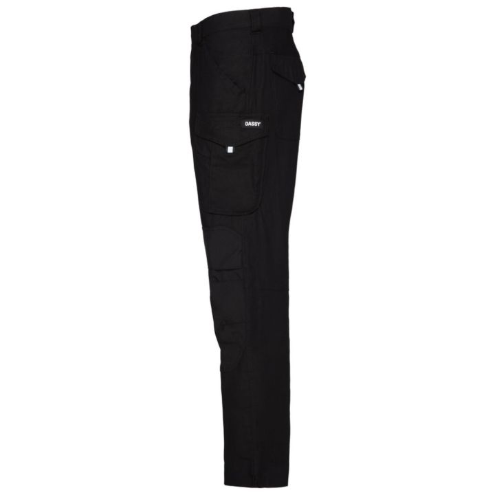 Pantalon De Travail Stretch Poches Genoux Ando