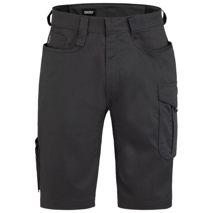 BERMUDA DE TRAVAIL STRETCH BOTTA FLEX