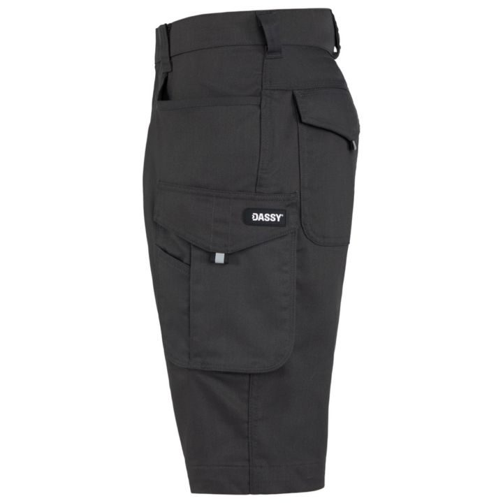 BERMUDA DE TRAVAIL STRETCH BOTTA FLEX