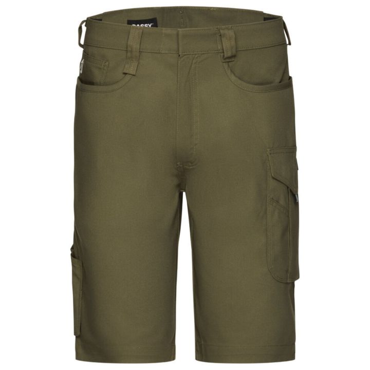 BERMUDA DE TRAVAIL STRETCH BOTTA FLEX
